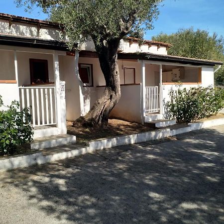 Villaggio Residence Villamarina Marina di Camerota Esterno foto