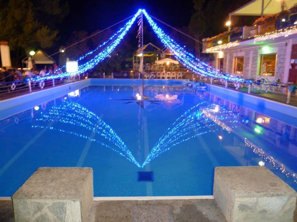 Villaggio Residence Villamarina Marina di Camerota Esterno foto