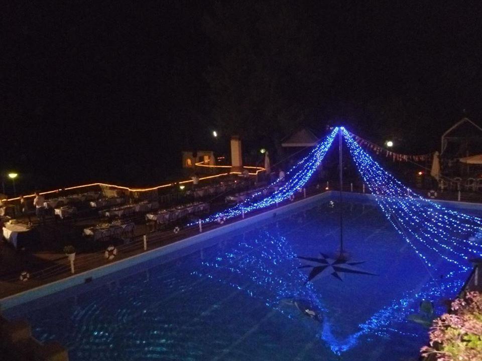 Villaggio Residence Villamarina Marina di Camerota Esterno foto