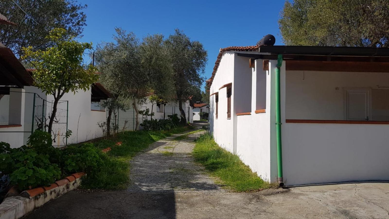 Villaggio Residence Villamarina Marina di Camerota Esterno foto
