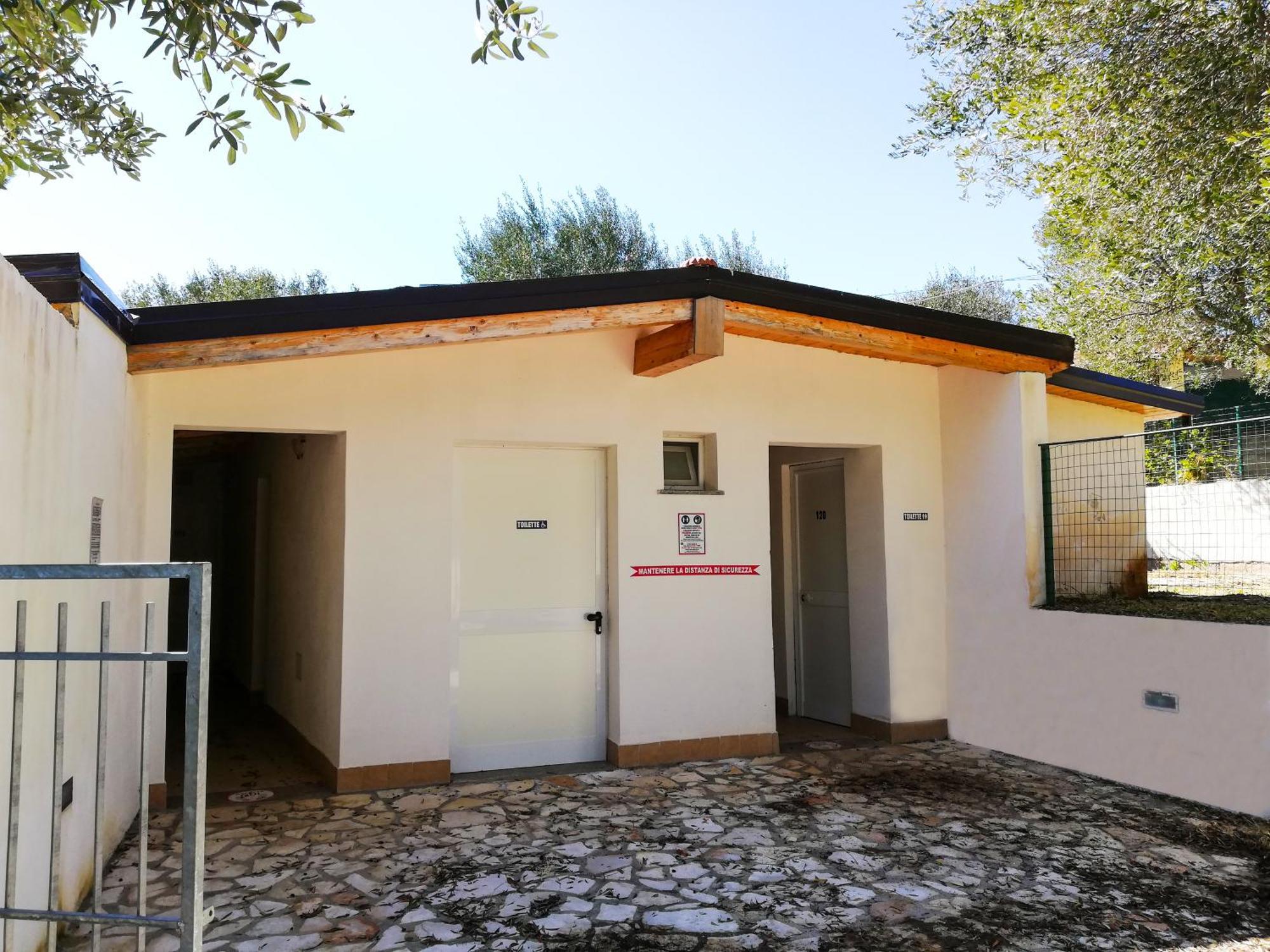 Villaggio Residence Villamarina Marina di Camerota Esterno foto